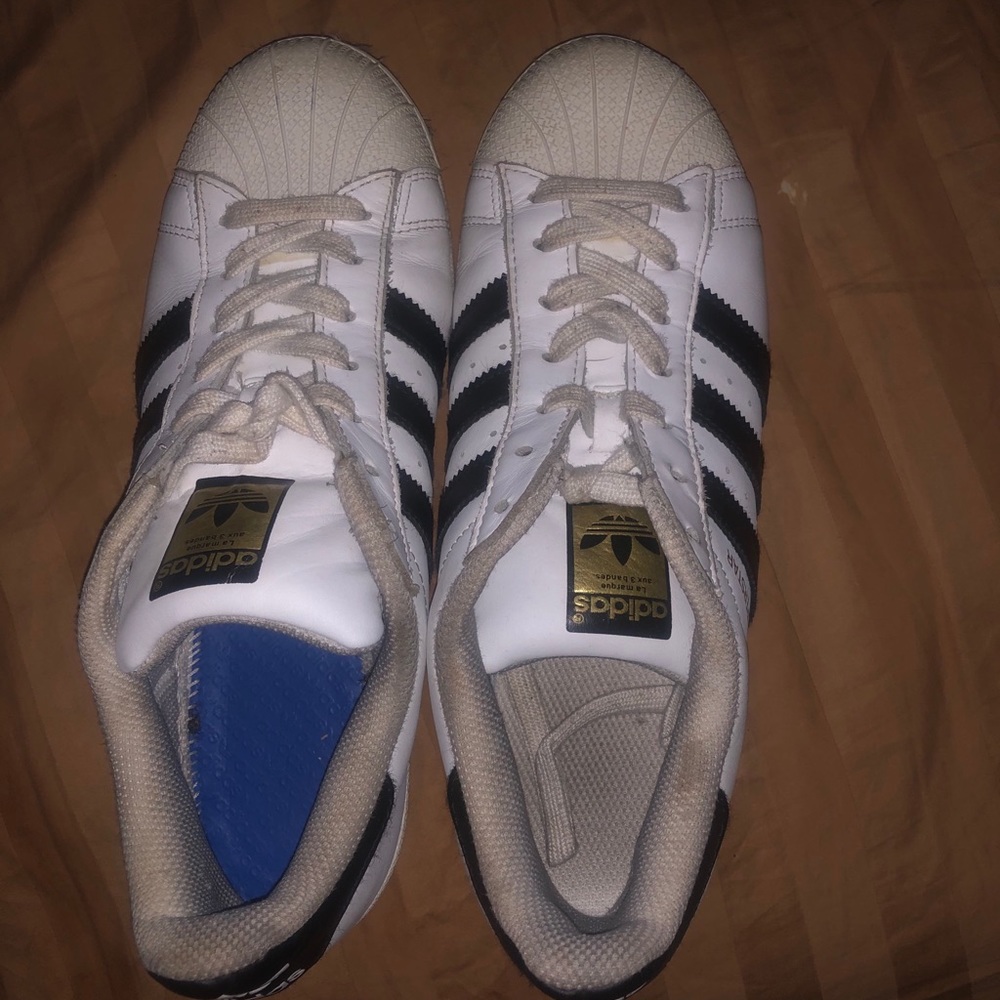 Adidas Superstars